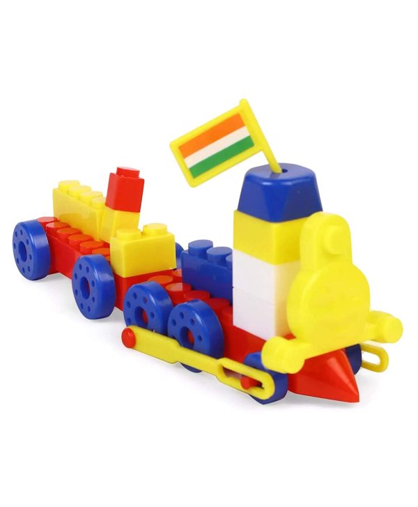 Ratna's Senior Happy Train