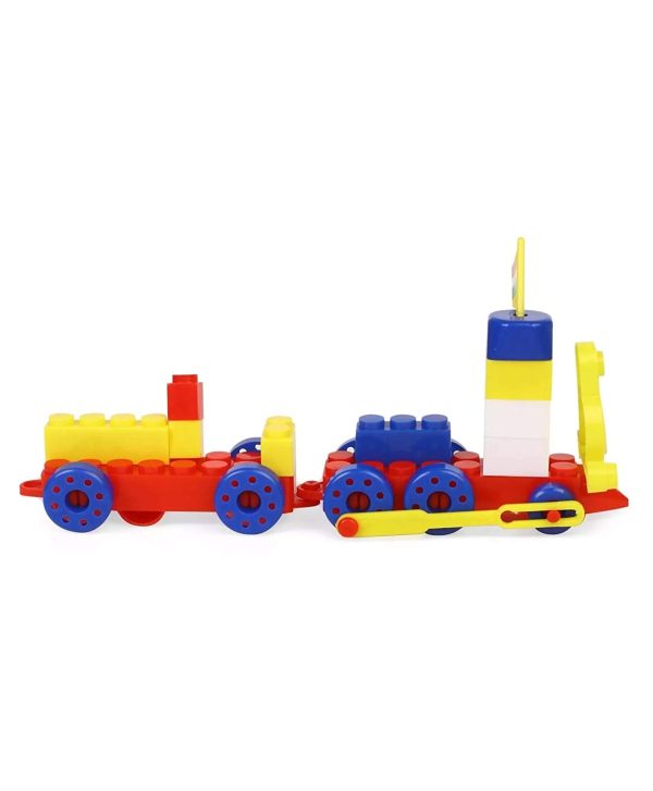 Ratna's Senior Happy Train - Image 5