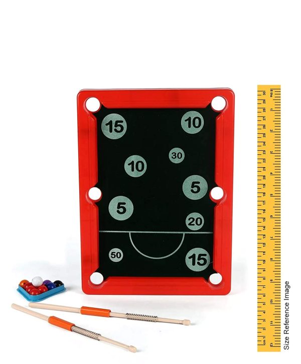 Ratna's Baby Snooker Pool Game - Image 2