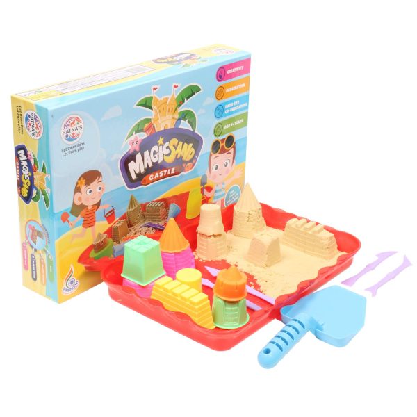 Ratna's Magic Sand Castle - Image 7