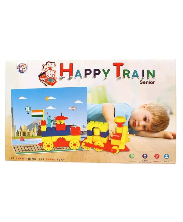 Ratna's Senior Happy Train - Image 4