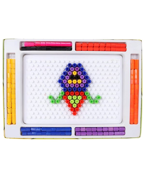 Ratna's Junior Magic Pegs