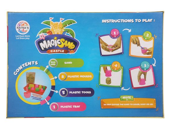 Ratna's Magic Sand Castle - Image 6