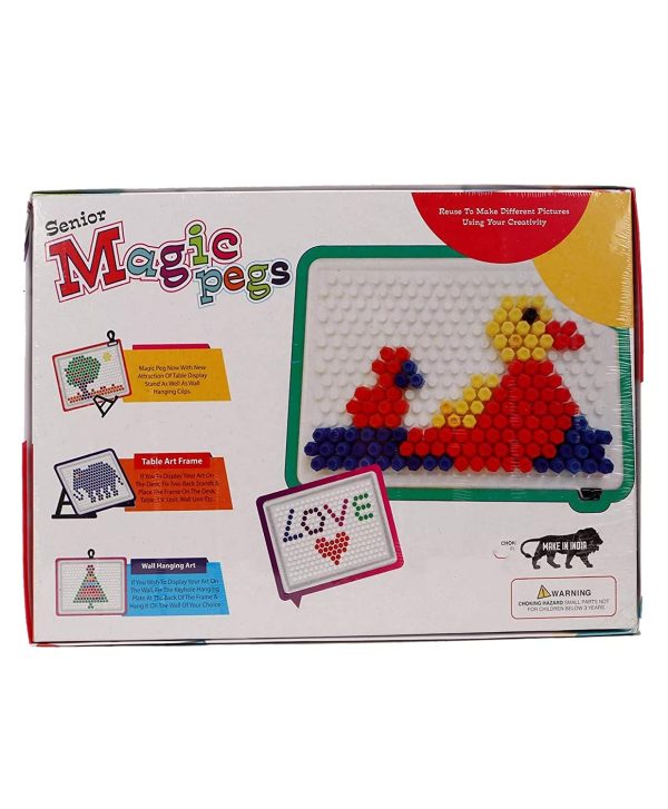 Ratna's Junior Magic Pegs - Image 3