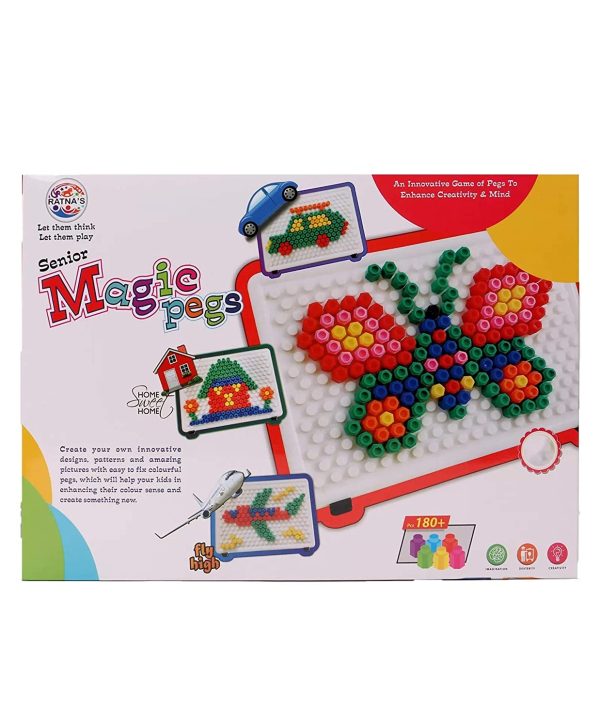 Ratna's Junior Magic Pegs - Image 2