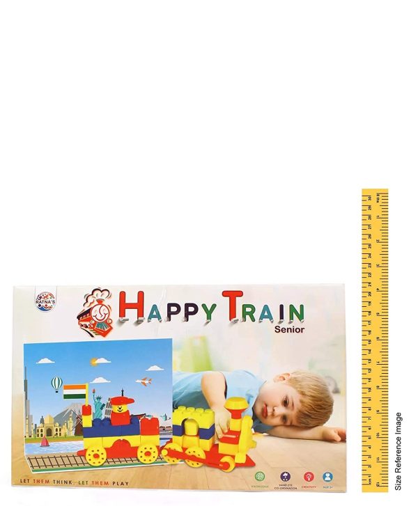 Ratna's Senior Happy Train - Image 3