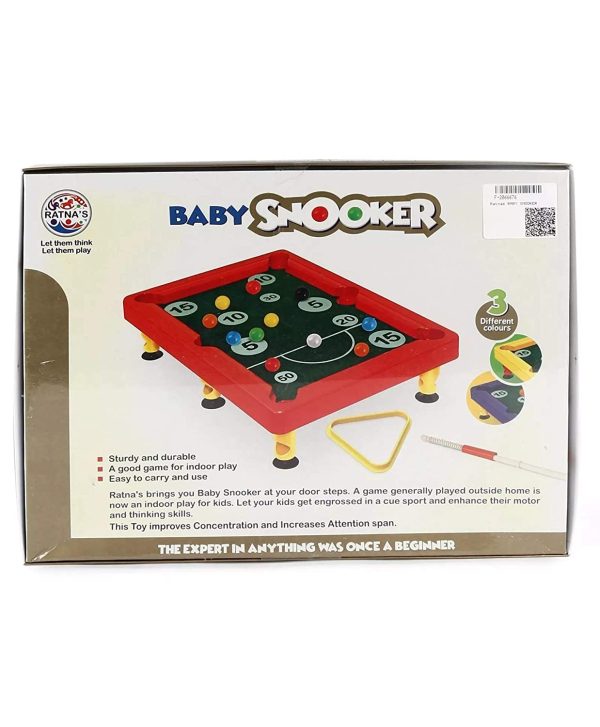 Ratna's Baby Snooker Pool Game - Image 5