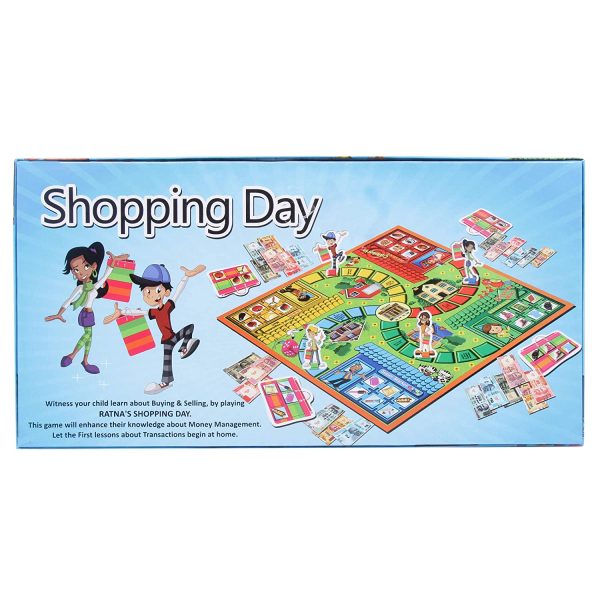 Ratna's Shopping Day - Image 6