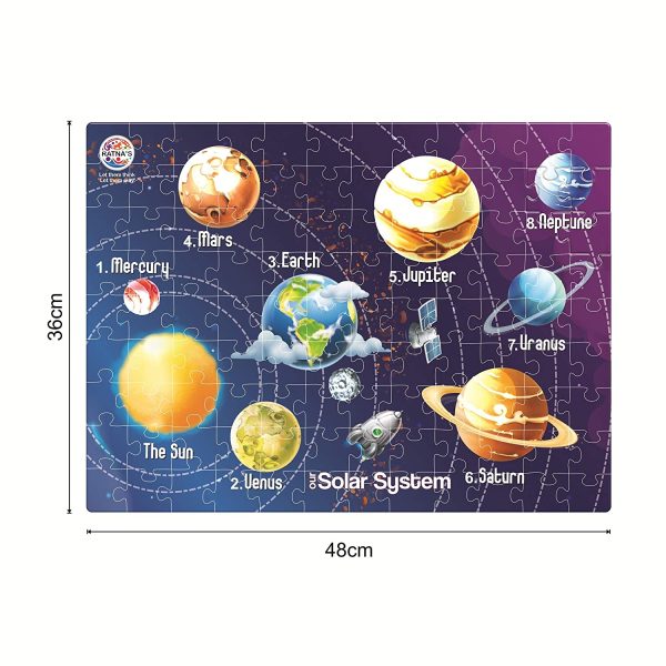 Ratna's Solar System Puzzle - Image 4