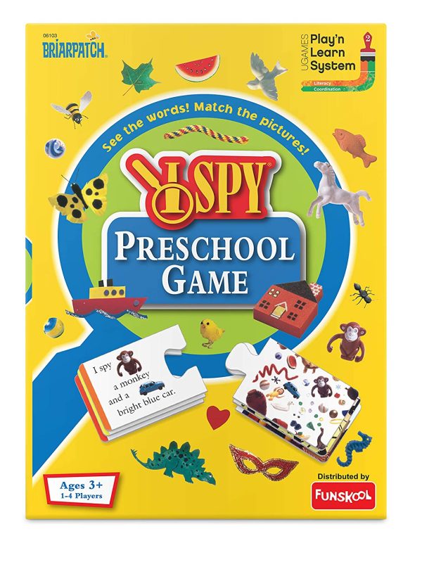 Funskool I Spy Preschool Game - Image 5