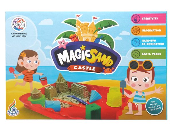 Ratna's Magic Sand Castle - Image 4