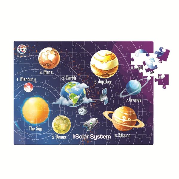 Ratna's Solar System Puzzle - Image 5