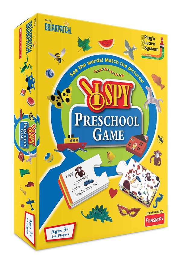Funskool I Spy Preschool Game - Image 4