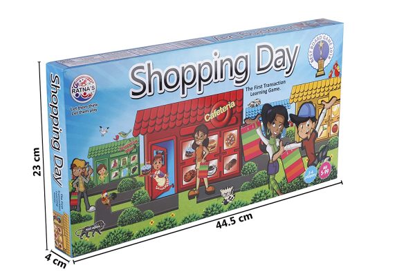 Ratna's Shopping Day - Image 5