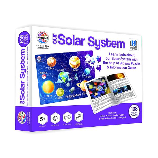 Ratna's Solar System Puzzle - Image 3