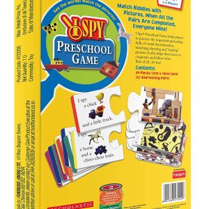 Funskool I Spy Preschool Game