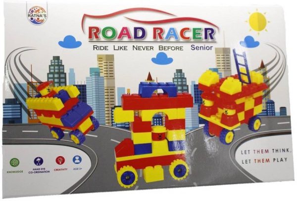 Ratna's Senior Road Racer
