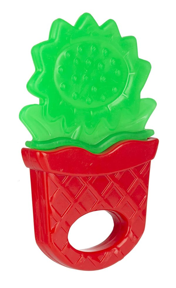Giggles - Floral Teether - Image 2