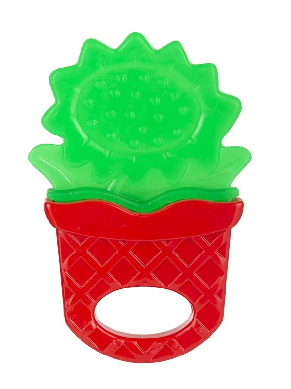 Giggles - Floral Teether - Image 6