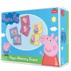 Funskool Games Peppa Pig Memory Game, Educational Matching Picture Game for Children, Kids & Family, 1 + Players, Ages 3 and Above - Image 3