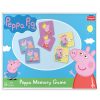 Funskool Games Peppa Pig Memory Game, Educational Matching Picture Game for Children, Kids & Family, 1 + Players, Ages 3 and Above