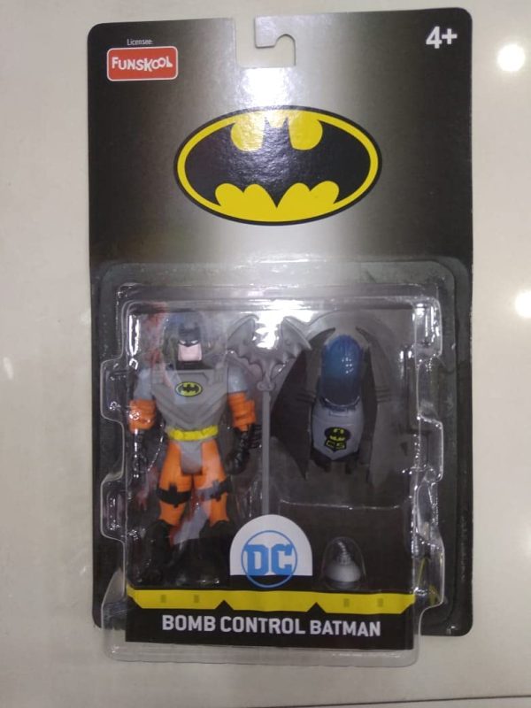 Funskool Batman Bomb Control - Image 2