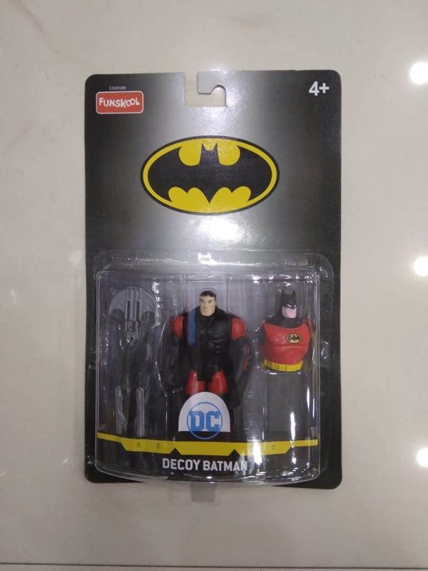 Funskool Batman Decoy