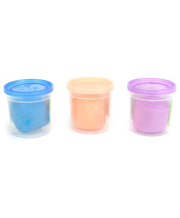 Fundough Fun Glitter Pack (Single Tub) - Image 3