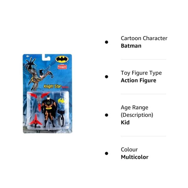 Funskool  Batman Knight Star - Image 3