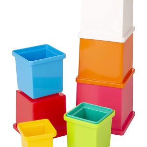 Giggles Stacking Cubes
