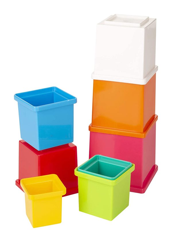 Giggles Stacking Cubes