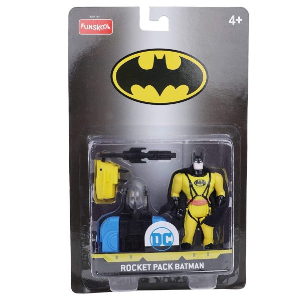 Funskool Batman Figure