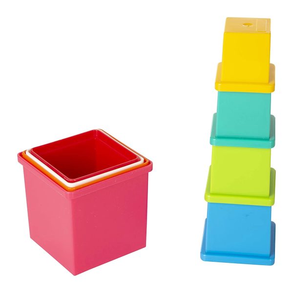 Giggles Stacking Cubes - Image 5