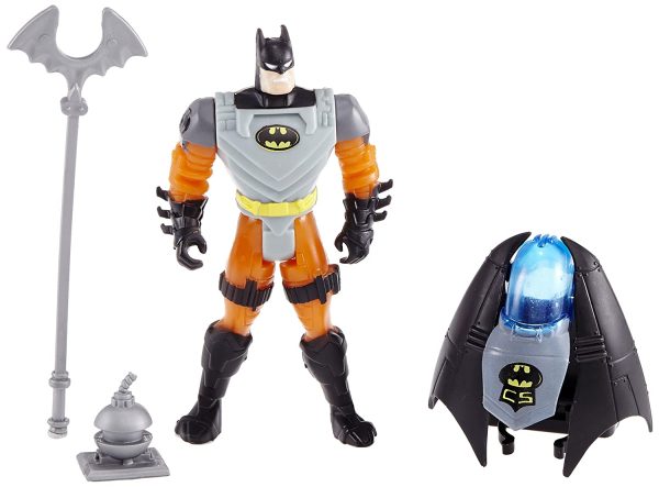 Funskool Batman Bomb Control