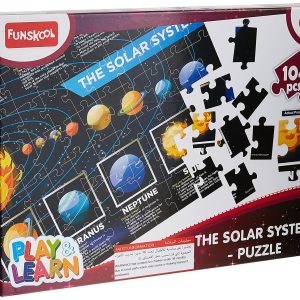 Funskool Solar System Puzzle