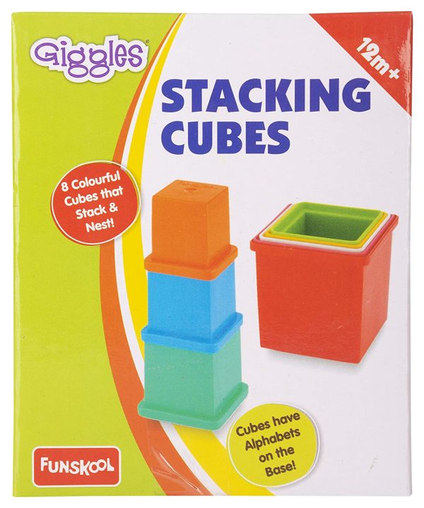 Giggles Stacking Cubes - Image 6