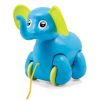 Funskool Giggles, Alphy The Elephant , Pull along toy , Elephant Trunk bobs up and down, Multicolor, 18 months and above - Image 3