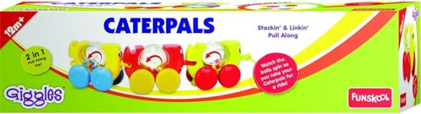 Giggles Caterpals
