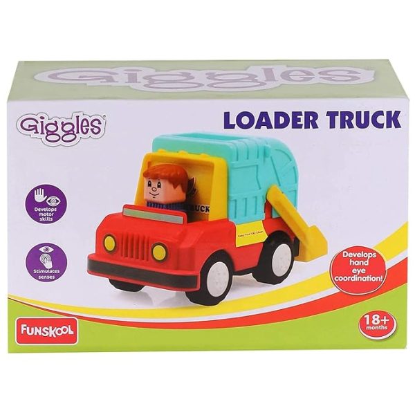 Giggles Loader Truck