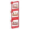 Funskool Giggles, Match n Learn, Wooden Educational Toy, Learn to Read, Spell and Identify Pictures, Preschool Toy, 3 Years and above. - Image 7