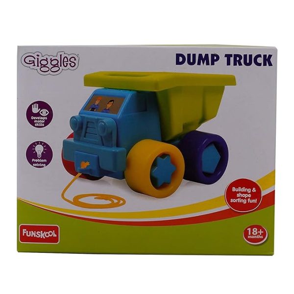 Giggles Dump Truck