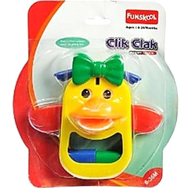 Giggles Click Clack Duck