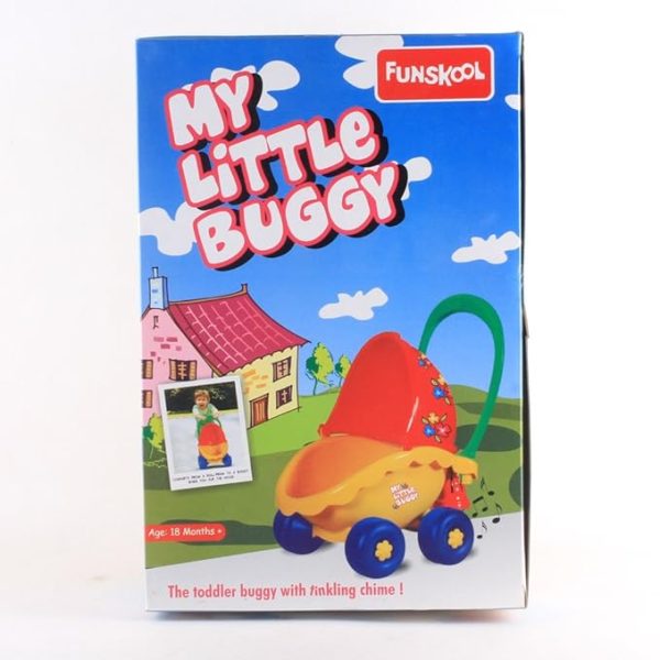 Giggles My Little Buggy