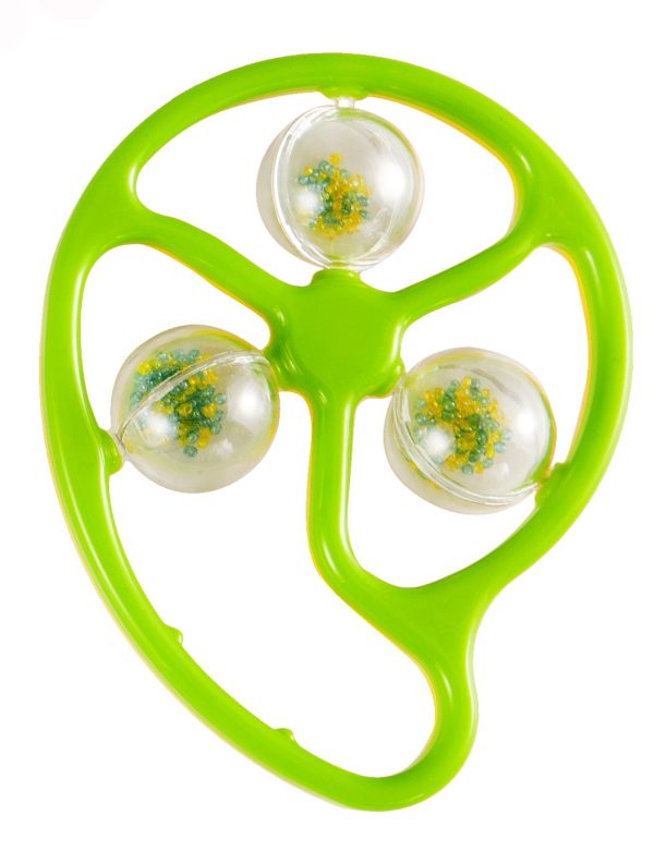 Giggles Mango Rattle