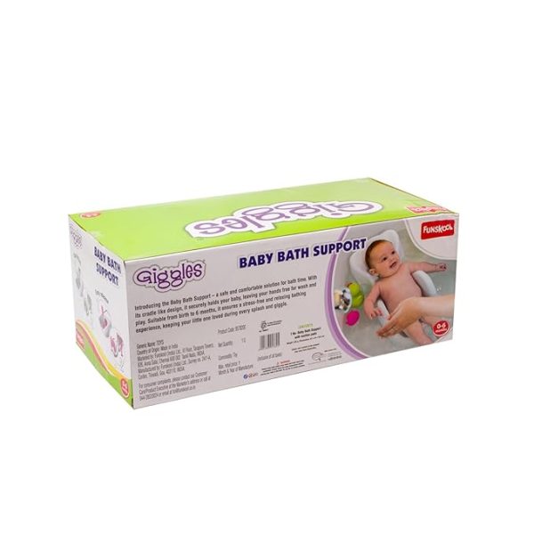 Giggles Baby Bath Support - Image 7