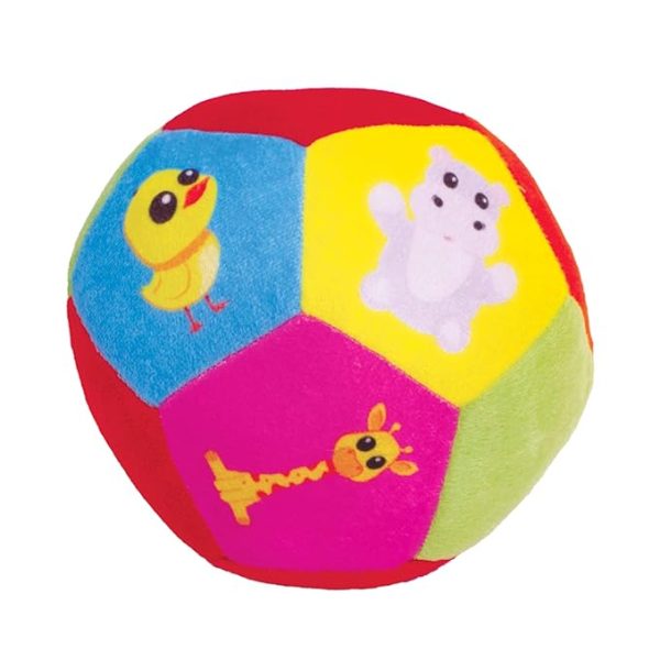 Giggles Animal Softball