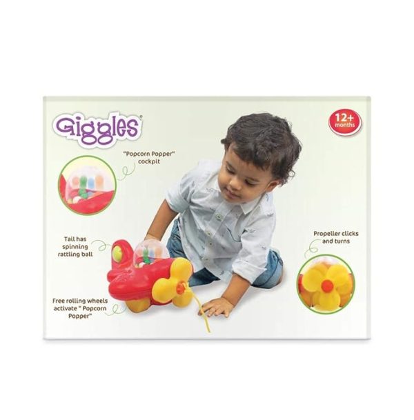 Giggles My First Aeroplane - Image 6