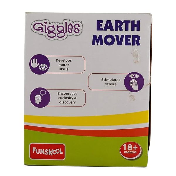 Giggles Earth Mover - Image 2