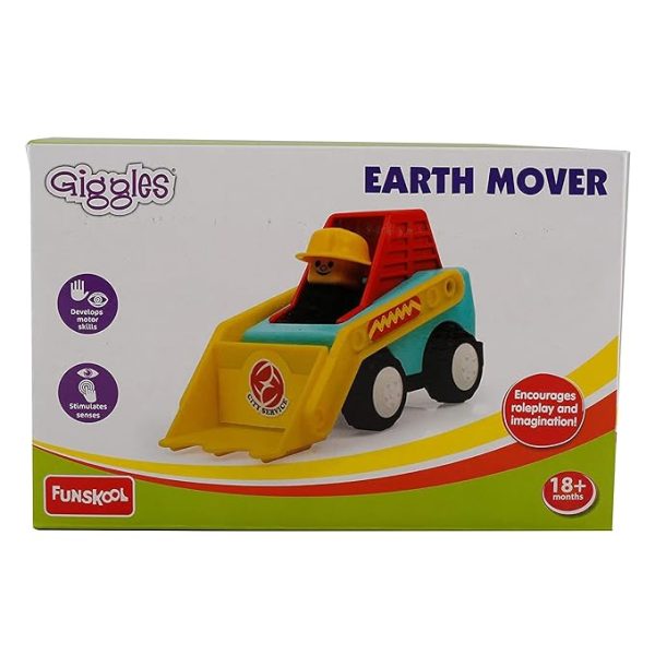 Giggles Earth Mover