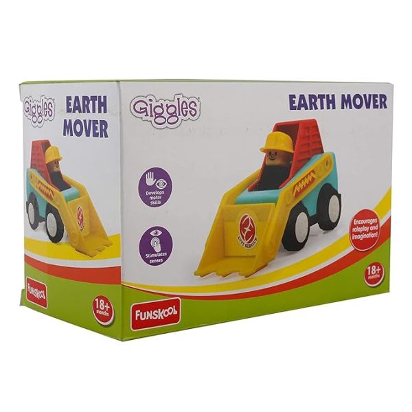 Giggles Earth Mover - Image 3